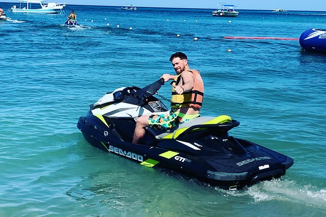Jet Ski Rental in Cozumel - Meeting and Pickup