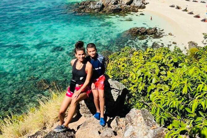 Jet Ski Trip Halfday in Phuket - Whats Included in the Trip