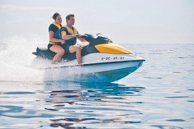 Jet Ski With Private Transportation From Montego Bay Resorts - Pickup Arrangements