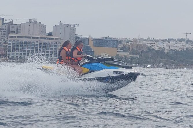 Jetski Rental in Malta - Rental Pricing and Security Deposit