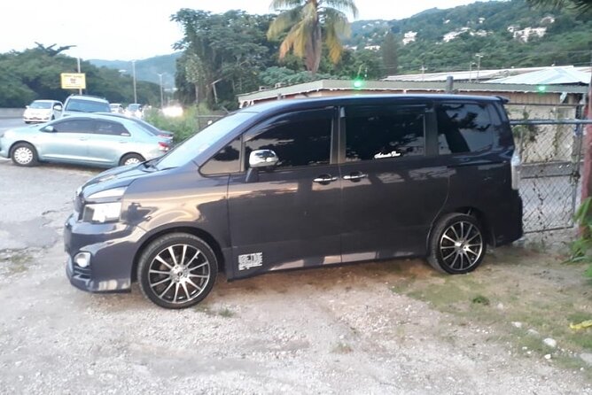 Jewel Grande Private Airport Transfer - Pickup and Drop-off Details