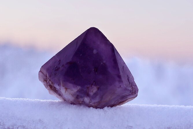 Jewels Of Lapland: Visit to Amethyst Mine in Luosto - Guided Tour Experience