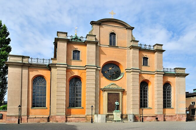 Jewish Gamla Stan and Jewish Museum Stockholm Private Tour - Inclusions