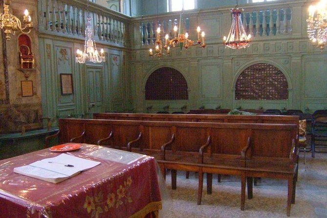 Jewish Heritage Of Provence - 8H - Tour Itinerary Overview