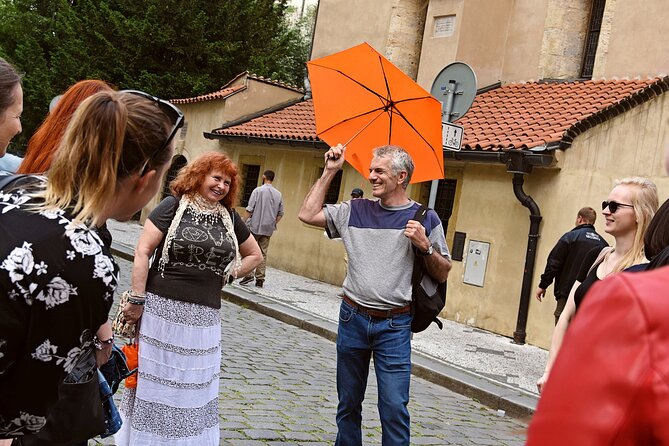 Jewish History and Old Town Tour Review - Highlights of Jewish History