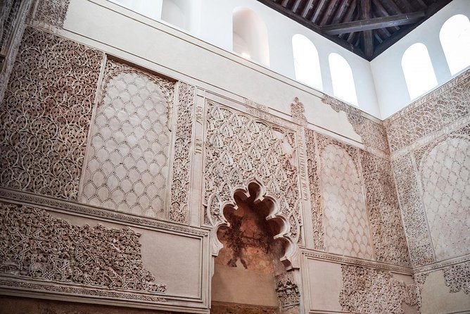 Jewish Quartier & Alcazar From Cordoba Official Tour - Tour Duration and Highlights