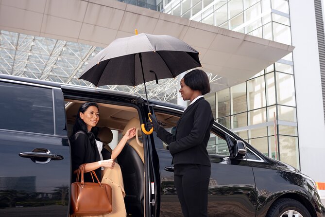 JFK Arrival - Private Van Transfers to New York City - Making the Booking