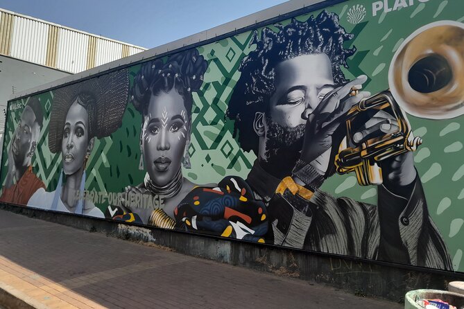 Johannesburg Full Day - Downtown Johannesburg Tour