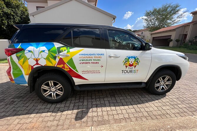 Johannesburg: Private Transfers From Airport to Hotel/Game Lodge - Pricing and Inclusions