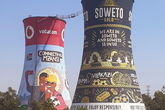 Johannesburg,Soweto and Apartheid Museum Full-Day Tour - Pickup Details and Accessibility