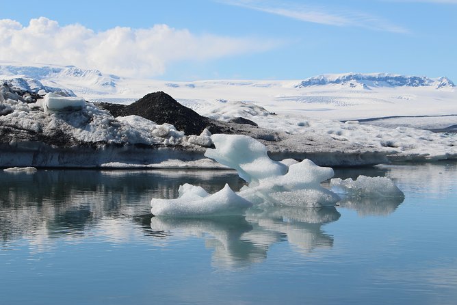 Jökulsárlón Glacier Lagoon, Diamond Beach and Secret Glaciers (From Djúpivogur) - Glacier Lagoon and Icebergs