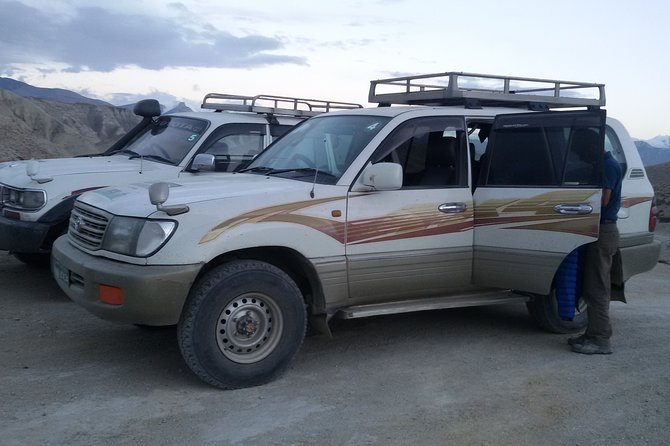 Jomsom Muktinath Tour by 4WD SUV 2 Days - Inclusions and Pricing