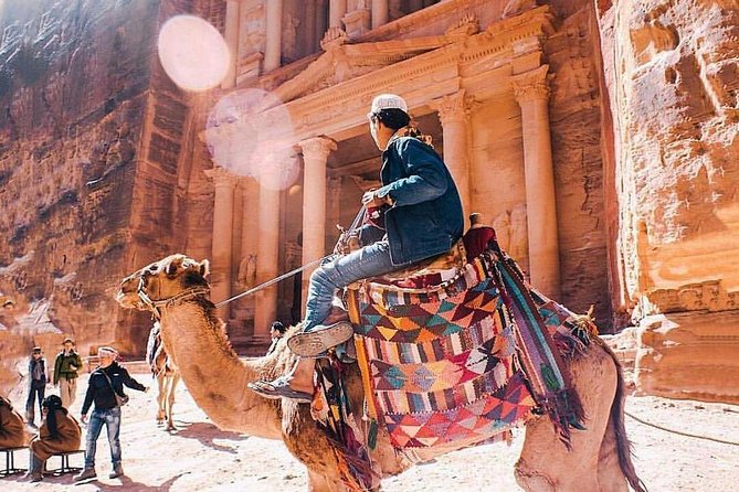 Jordan Tours Luxury Car - Pricing and Booking Details