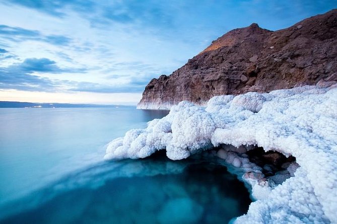 Jordans Gems: Tour From Amman to Karak Castle & Dead Sea - Transportation and Pickup