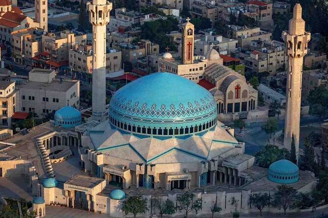 Journey Through History: Ajloun, Jerash, and Amman City Tour - Discovering Jerashs Ancient Ruins