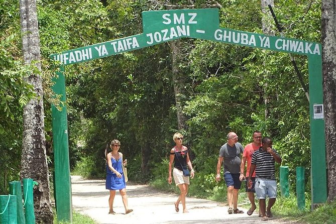 Jozani Forest Tour - Unique Wildlife Encounters