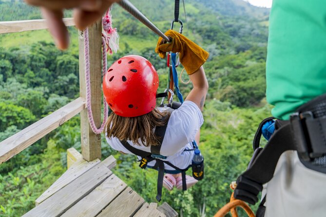 Jungle Buggies & Ziplining From Punta Cana - Tour Details