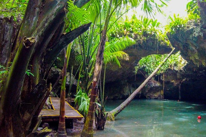 Jungle Jeep Adventure to Mayan Caves, Cenote and Snorkel - Inclusions and Meeting Details