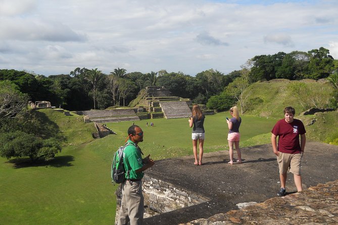 Jungle Jeep and Altun Ha Tour - Jeep Adventure Through Rainforest