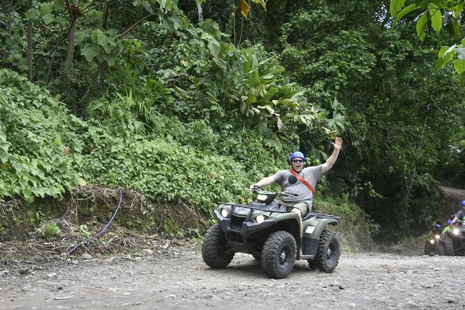 Jungle & Malekus ATV Tour (Single ATV) - Inclusions