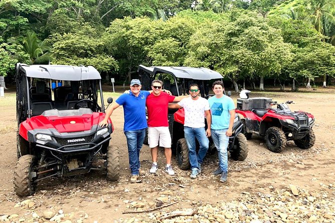 Jungle & River BUGGY Exploration. Private Tour - Pickup Information