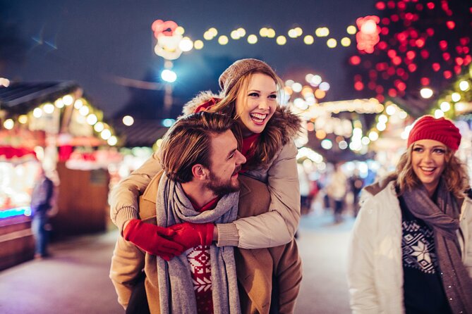 Jyväskylä Christmas Delights Expedition - Indulge in Local Delicacies