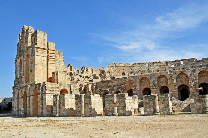 Kairouan and El Jem Private Day Tour With Lunch & Licensed Guide - Highlights in Kairouan