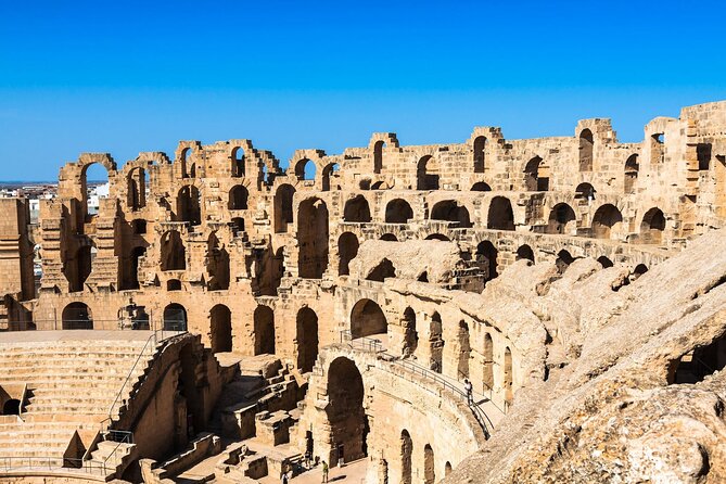 Kairouan Holy City and El Djem Tour From Hammamet With Lunch - The Kairouan Holy City Experience
