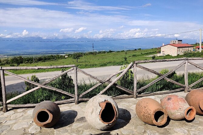 Kakheti, Bodbe, Sighnaghi, and Telavi (Group Tour) - Cancellation Policy