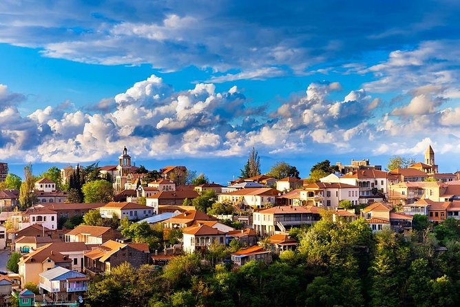 Kakheti Full Day Private Tour - Wine Tasting Experience