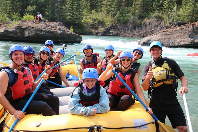 Kananaskis River Rafting Adventure - Wildlife Viewing Opportunities