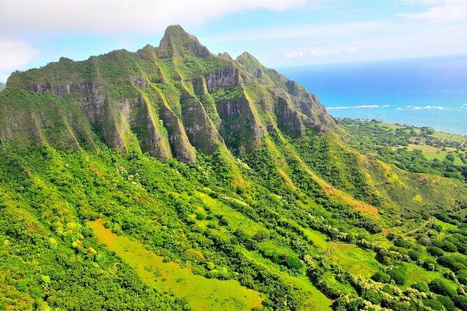 Kapolei: Doors-Off Helicopter Waterfall & Valley Explorer - Inclusions, Fees, and Passenger Guidelines