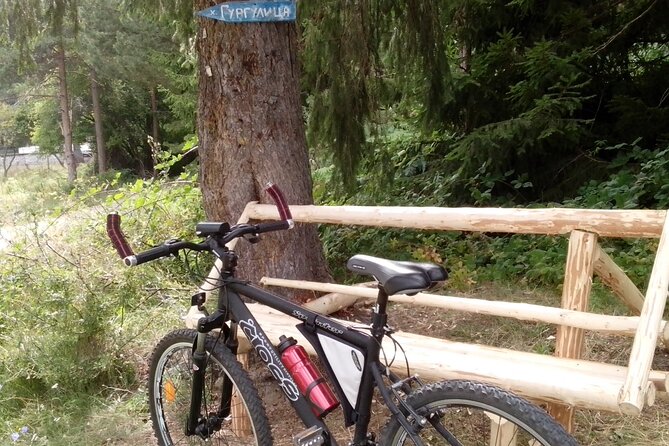 Karandila Extreme Mountain Biking - Location and Setting