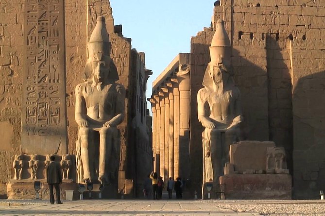Karnak & Luxor Temples - Meeting and Pickup