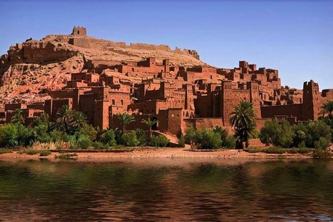 Kasbah Telouet & Kasbah Ait Ben Hadou Marrakech Day Trip - Cultural Insights and Experiences