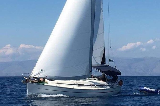 Kassiopi Private Daily Sailing Yacht Cruise - Expectations for the Experience