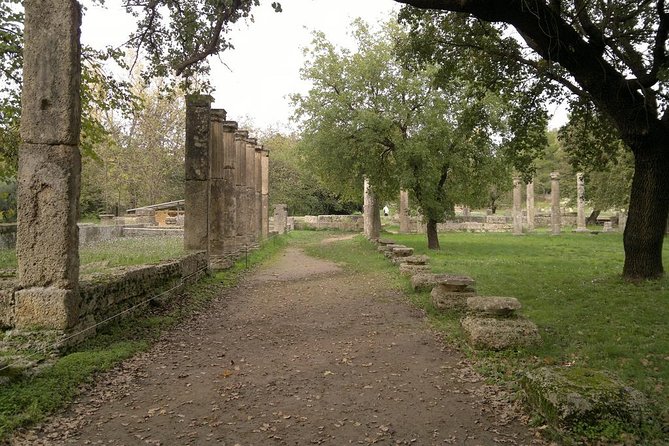 Katakolon Shore Excursion: Private Tour of Ancient Olympia and Archeological Site - Tour Details