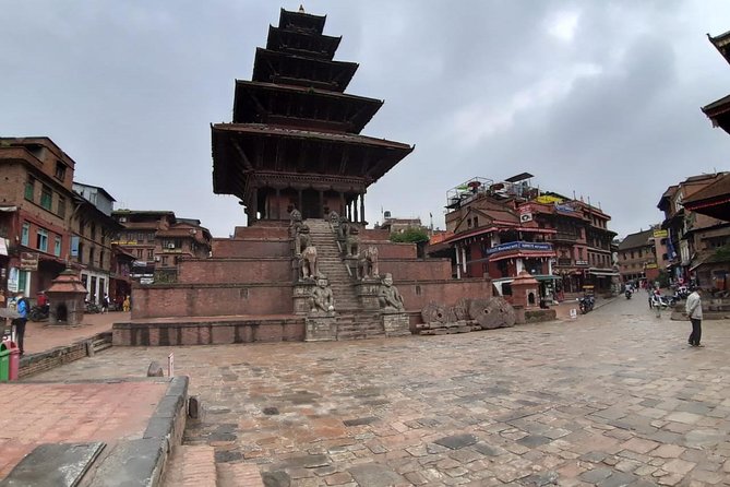 Kathmandu: Explore Nagarkot Hill Station With Bhaktapur Heritage City - Highlights of Nagarkot