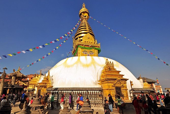 Kathmandu & Nagarkot Tour - Itinerary Overview