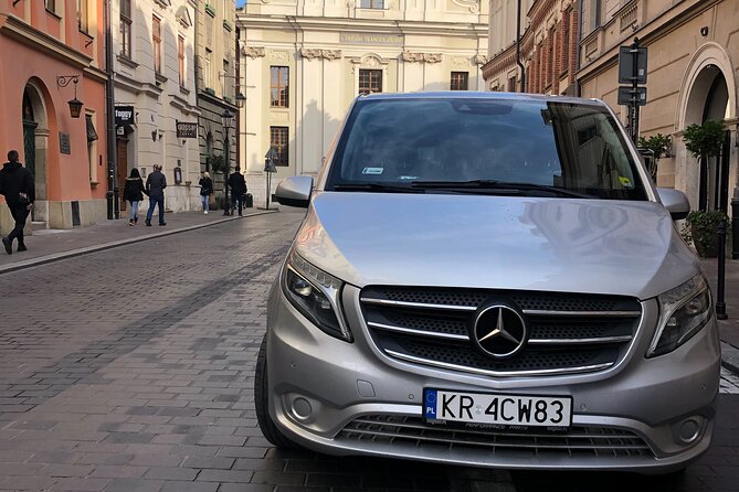 Katowice-Pyrzowice to Krakow Transfers Review - Inclusions and Amenities