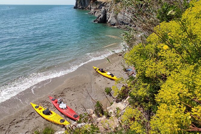 Kayak Activity Along Majestic Amalfi Coastline (Amalfi-Positano) - Preparing for the Kayak Adventure