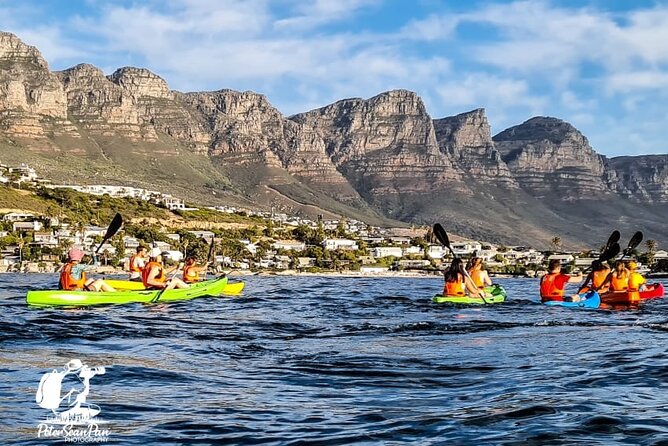 Kayak Adventure at Clifton Beach - Meeting and Pickup Details