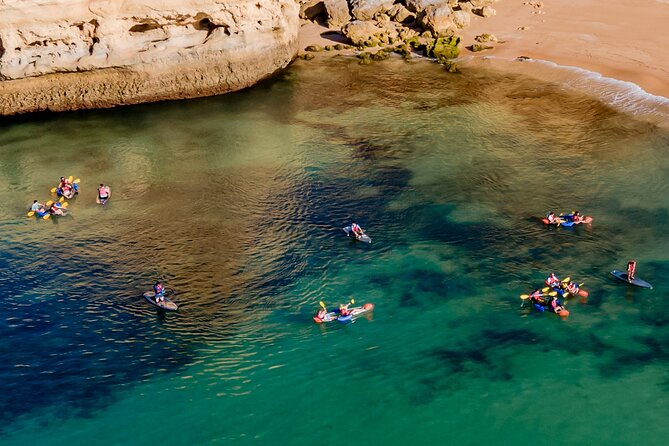 Kayak Adventure: Discover Benagil Caves - Safety Considerations for Travelers