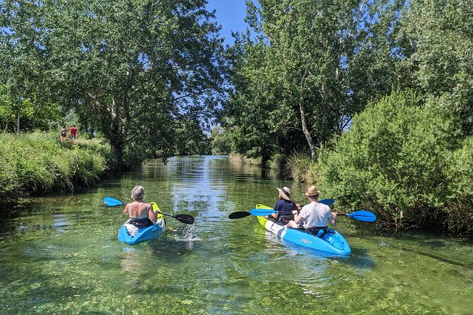 Kayak Adventure in Split - Meeting and Departure Details