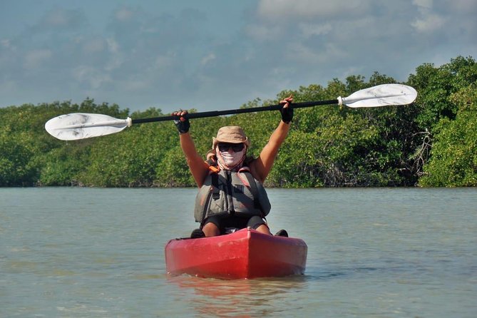Kayak Adventure Through Laguna Nichupté in Cancun - Meeting and Transportation