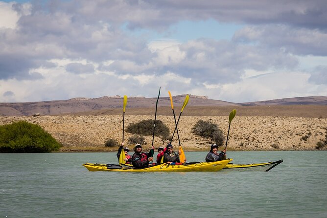 Kayak and Trekking Rio La Leona - Paddling Through Pristine Landscapes