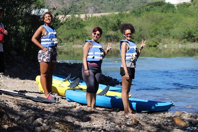 Kayak by the River - Kayaking Experience