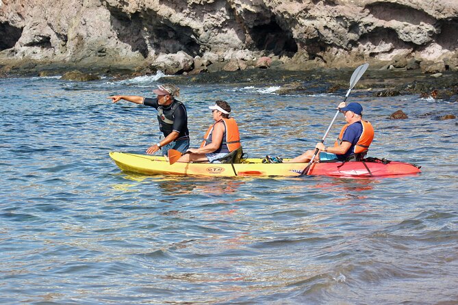 Kayak Excursion to Papagayo - Additional Information