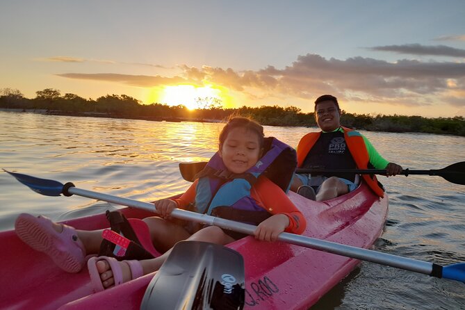 Kayak Experience in the Mangroves of Holbox Island - Tour Details