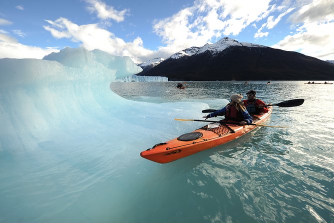 Kayak Experience to the Perito Moreno Glacier From El Calafate - Pickup and Schedule